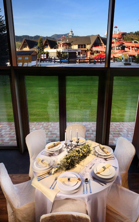 Hotel Bešeňová Εξωτερικό φωτογραφία