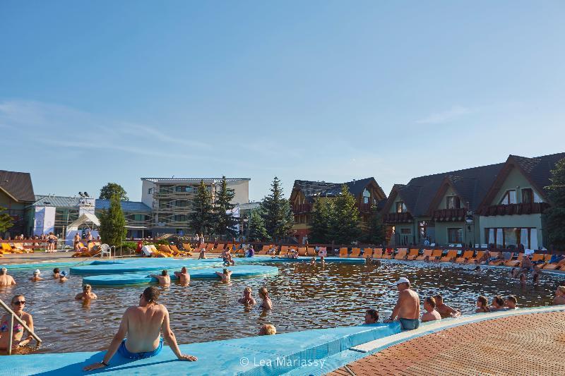 Hotel Bešeňová Εξωτερικό φωτογραφία