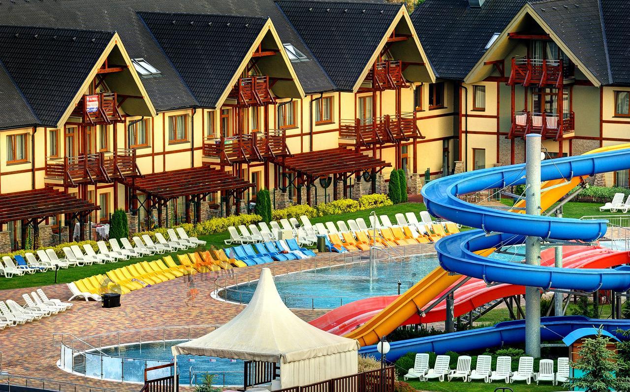 Hotel Bešeňová Εξωτερικό φωτογραφία